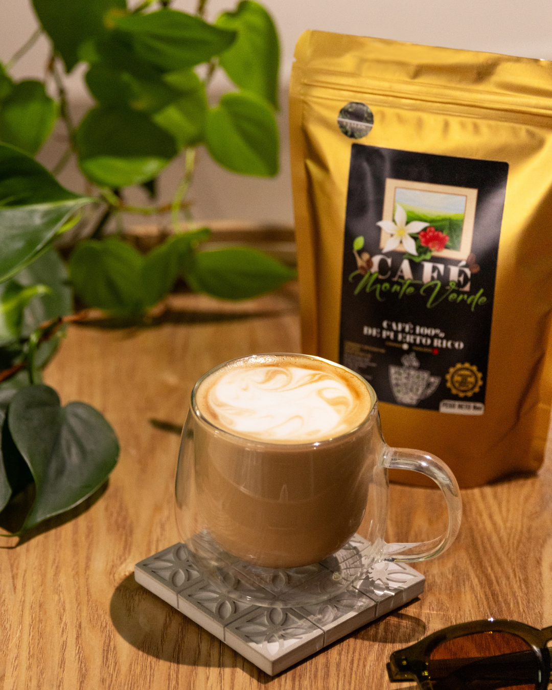 Café Monte Verde Ciales