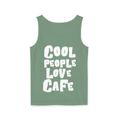 Coffee Mood Tank - Unisex Garment