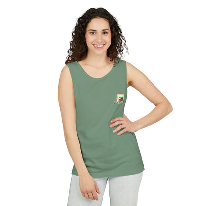 Coffee Mood Tank - Unisex Garment