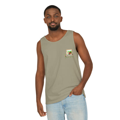 Coffee Mood Tank - Unisex Garment