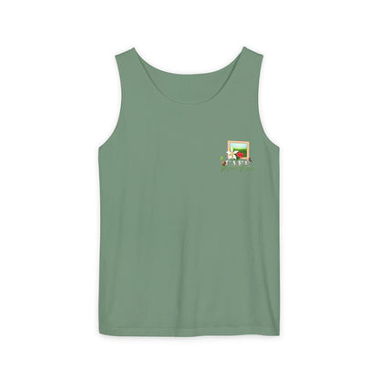 Coffee Mood Tank - Unisex Garment