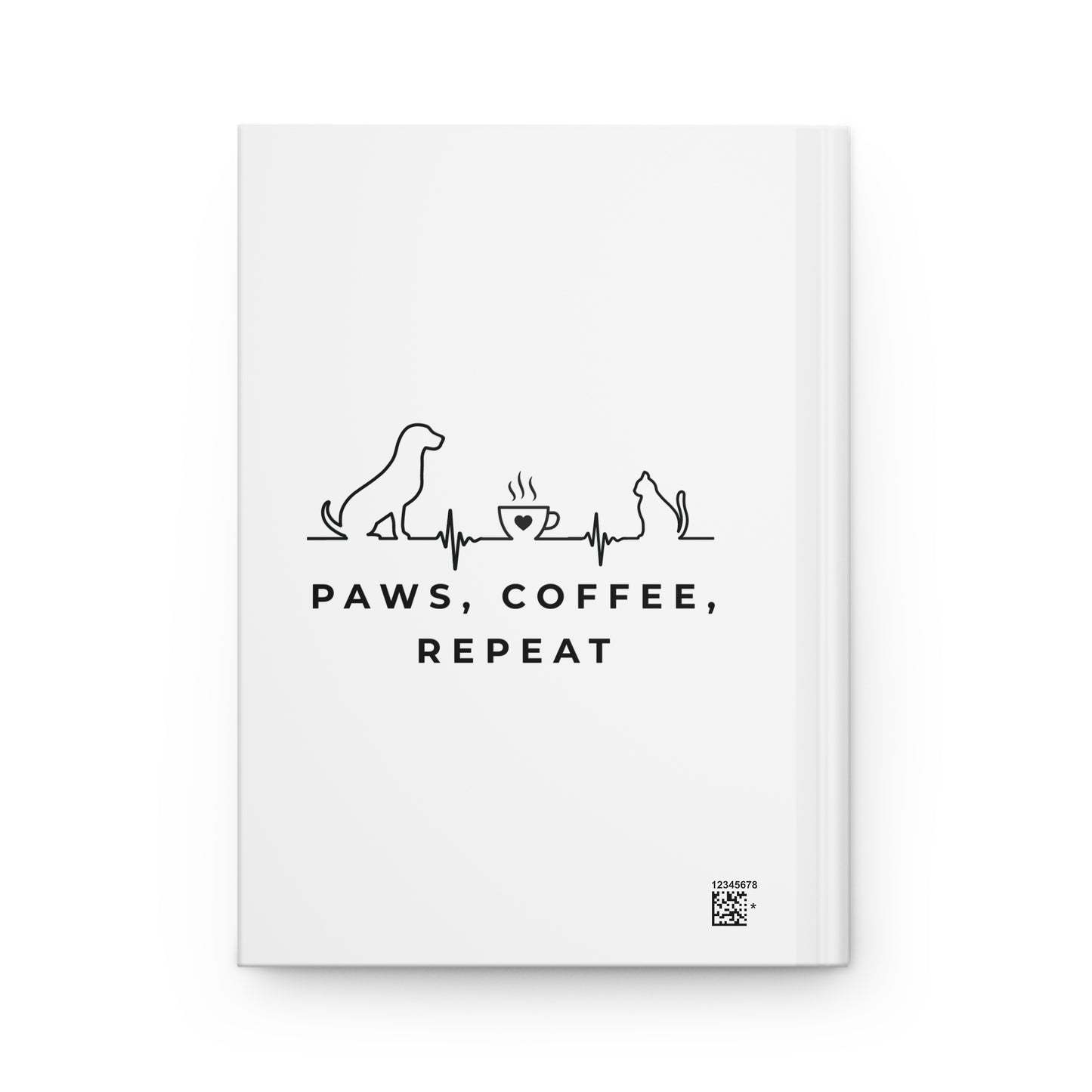 Paws & Thoughts Journal