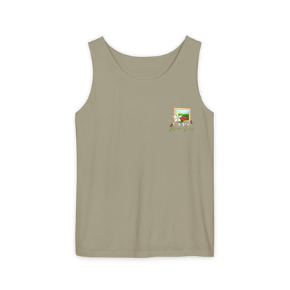 Coffee Mood Tank - Unisex Garment