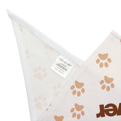 Puppuccino Lover Bandana