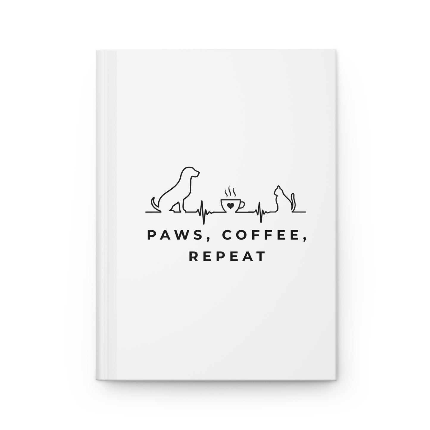 Paws & Thoughts Journal