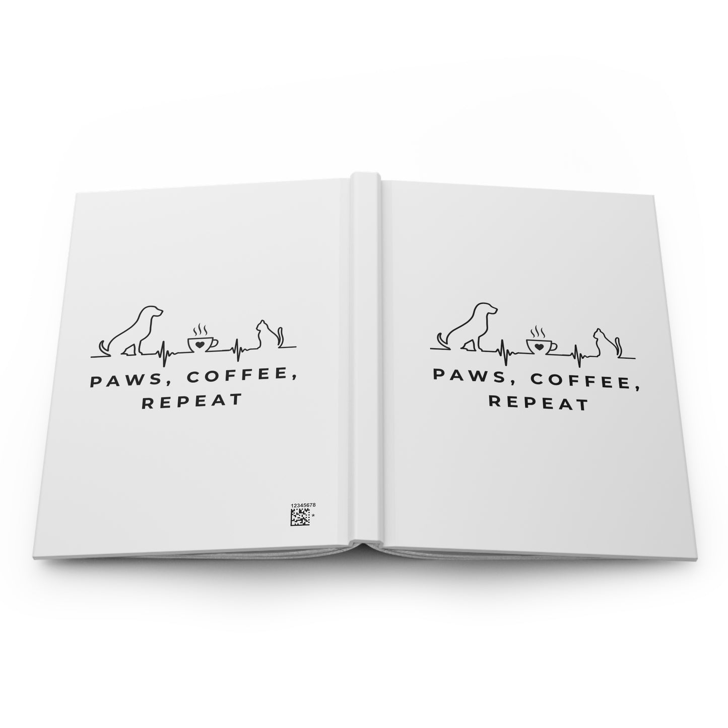 Paws & Thoughts Journal