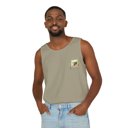 Coffee Mood Tank - Unisex Garment