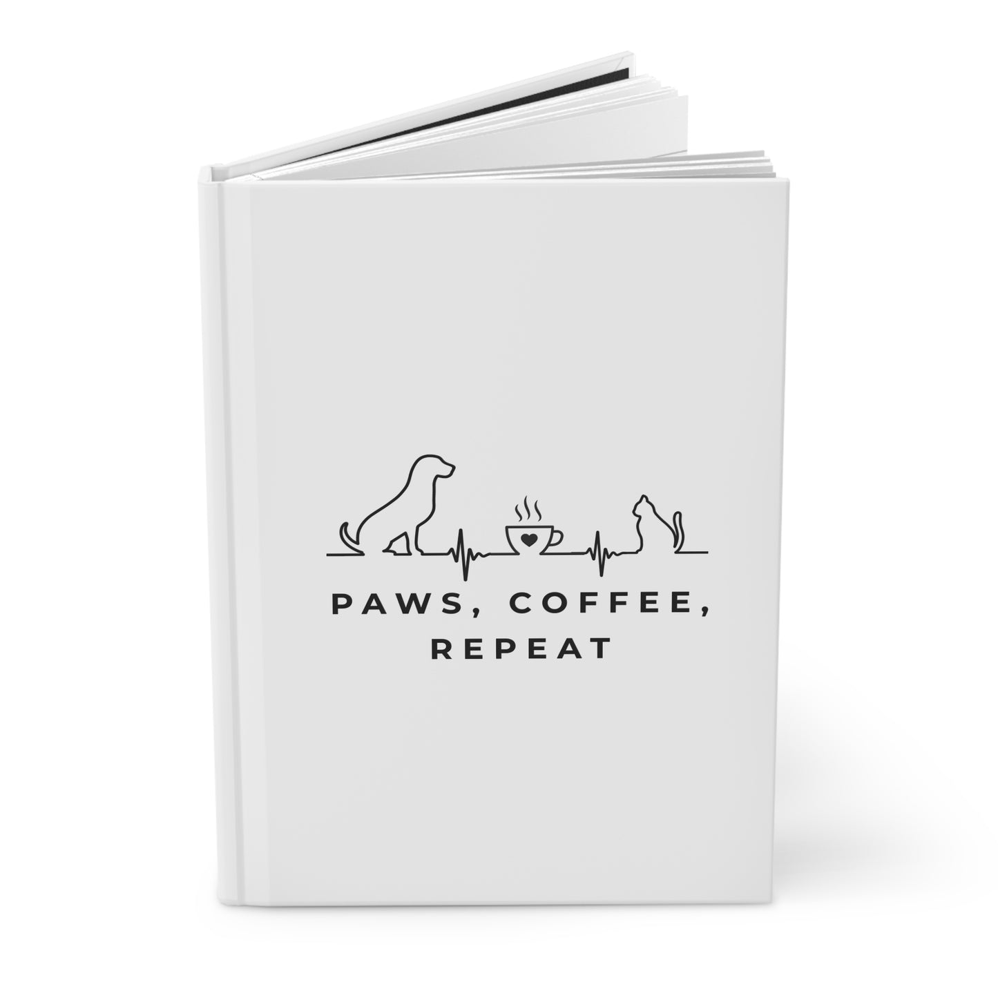 Paws & Thoughts Journal