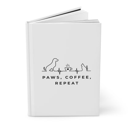 Paws & Thoughts Journal
