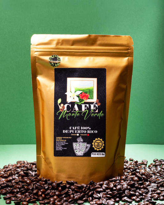 Café Monte Verde Ciales